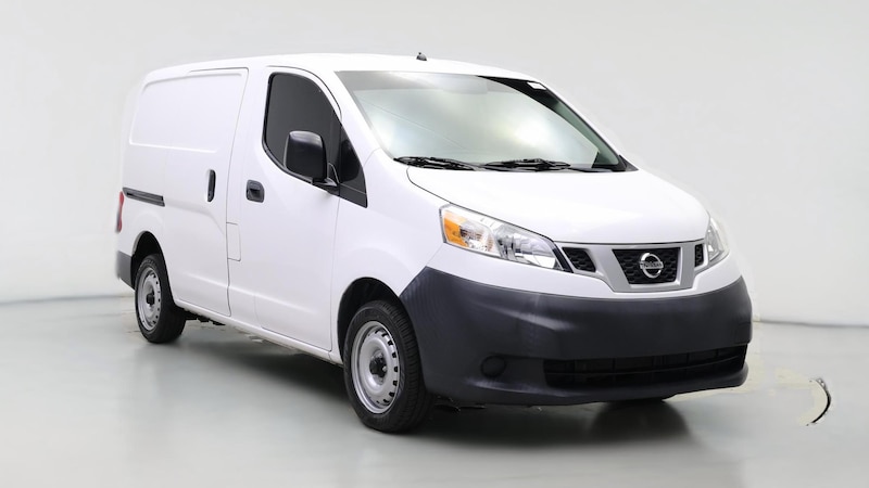 2018 Nissan NV200 S Hero Image