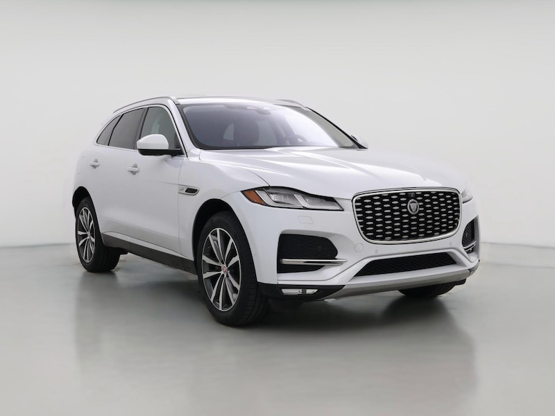 2021 Jaguar F-Pace  -
                  Naples, FL