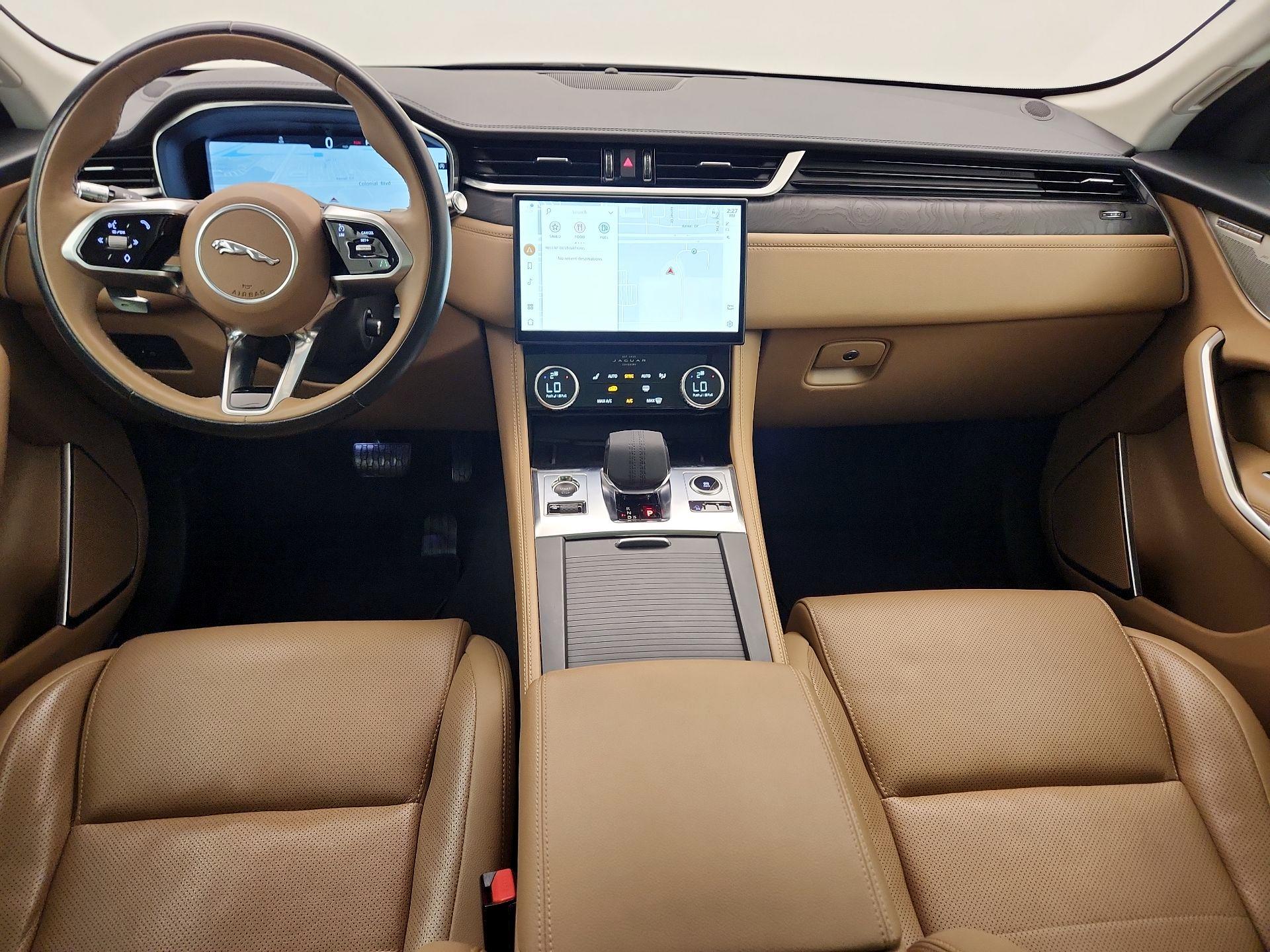 Thumbnail: 2021 Jaguar F-Pace - 9