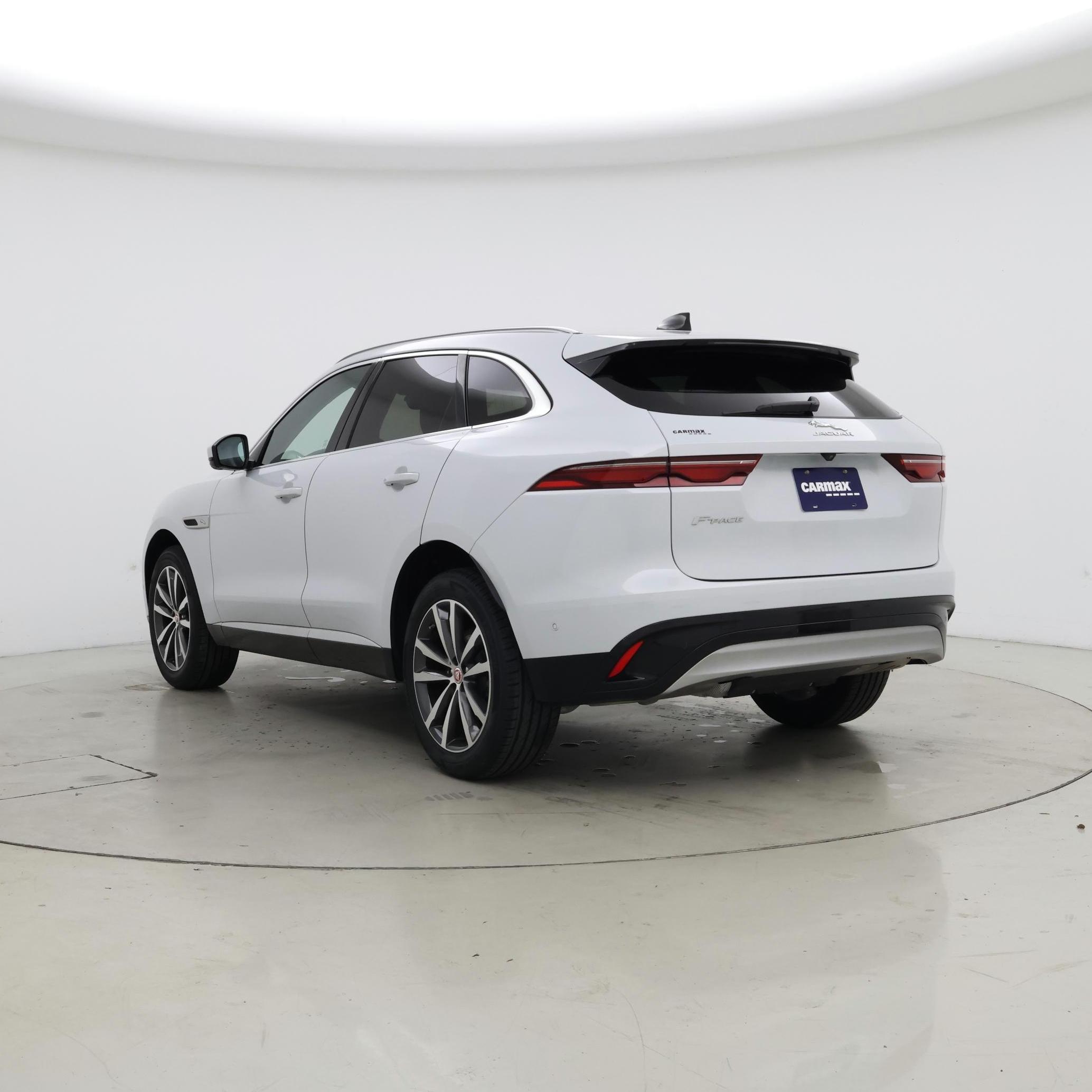 Thumbnail: 2021 Jaguar F-Pace - 2