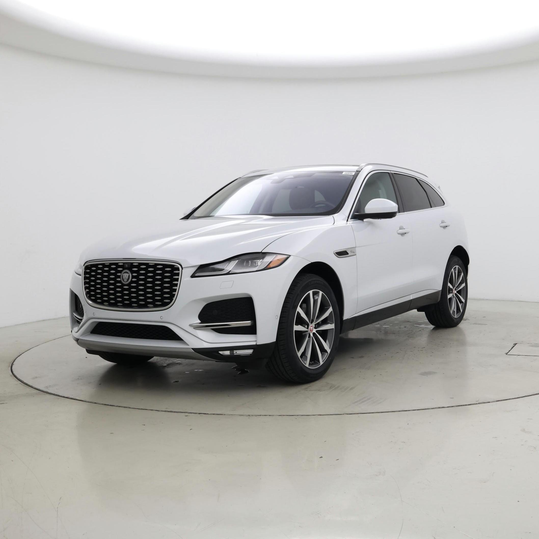 Thumbnail: 2021 Jaguar F-Pace - 4