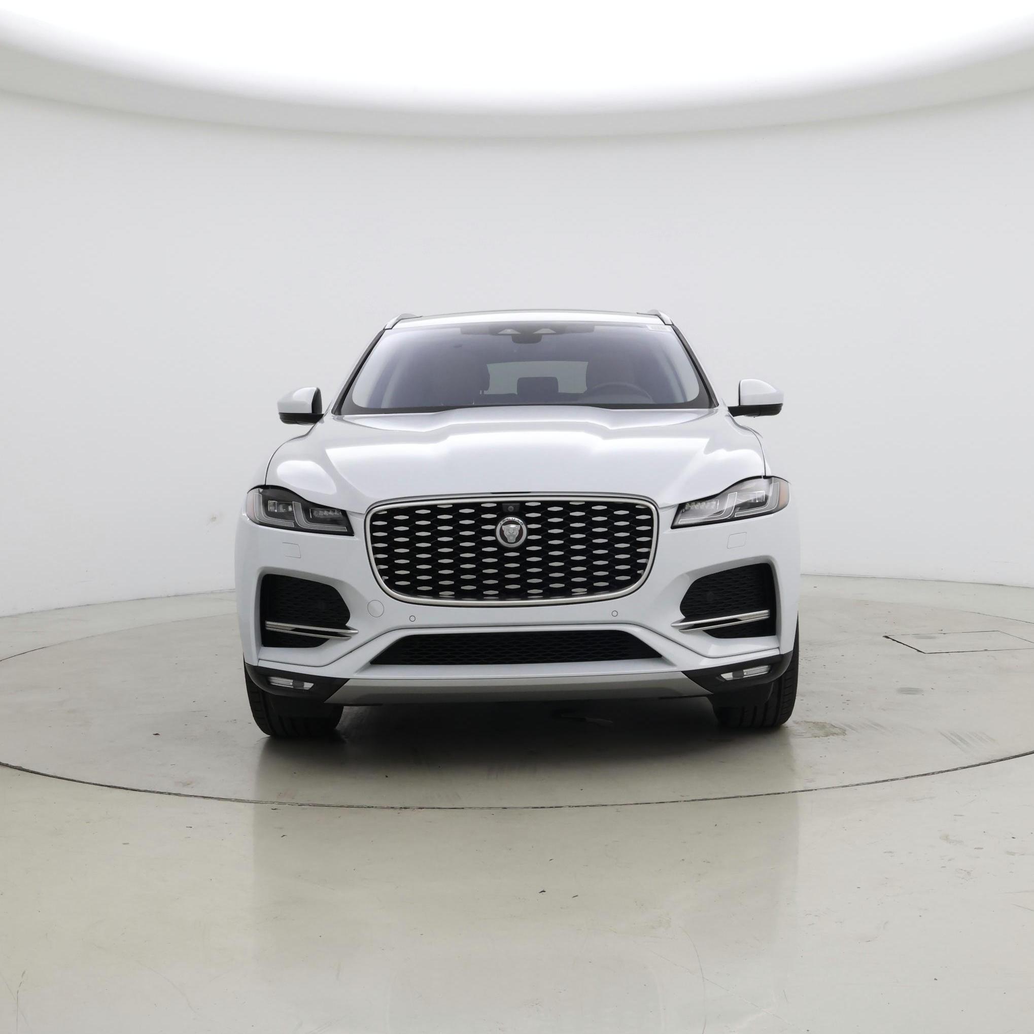 Thumbnail: 2021 Jaguar F-Pace - 5