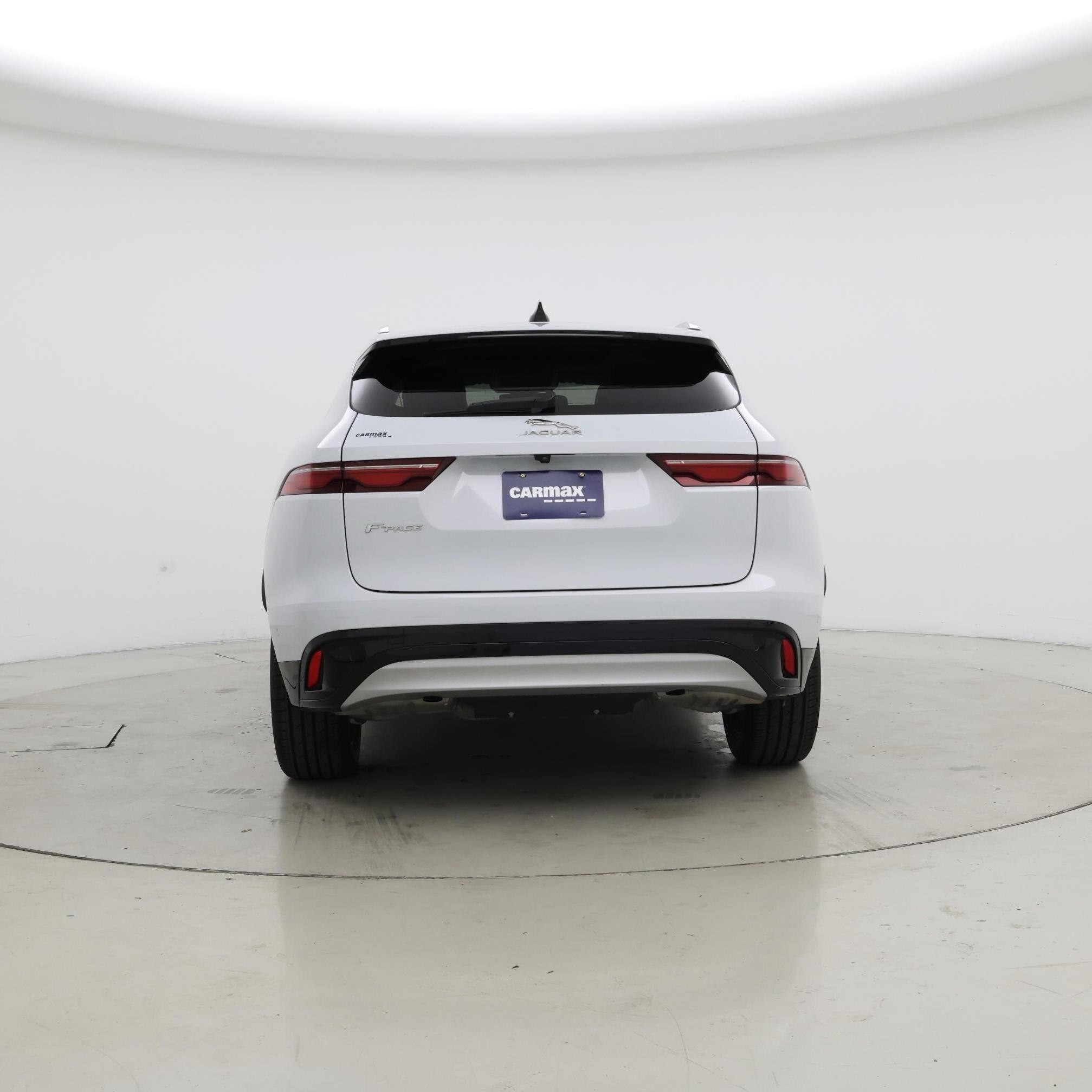 Thumbnail: 2021 Jaguar F-Pace - 6