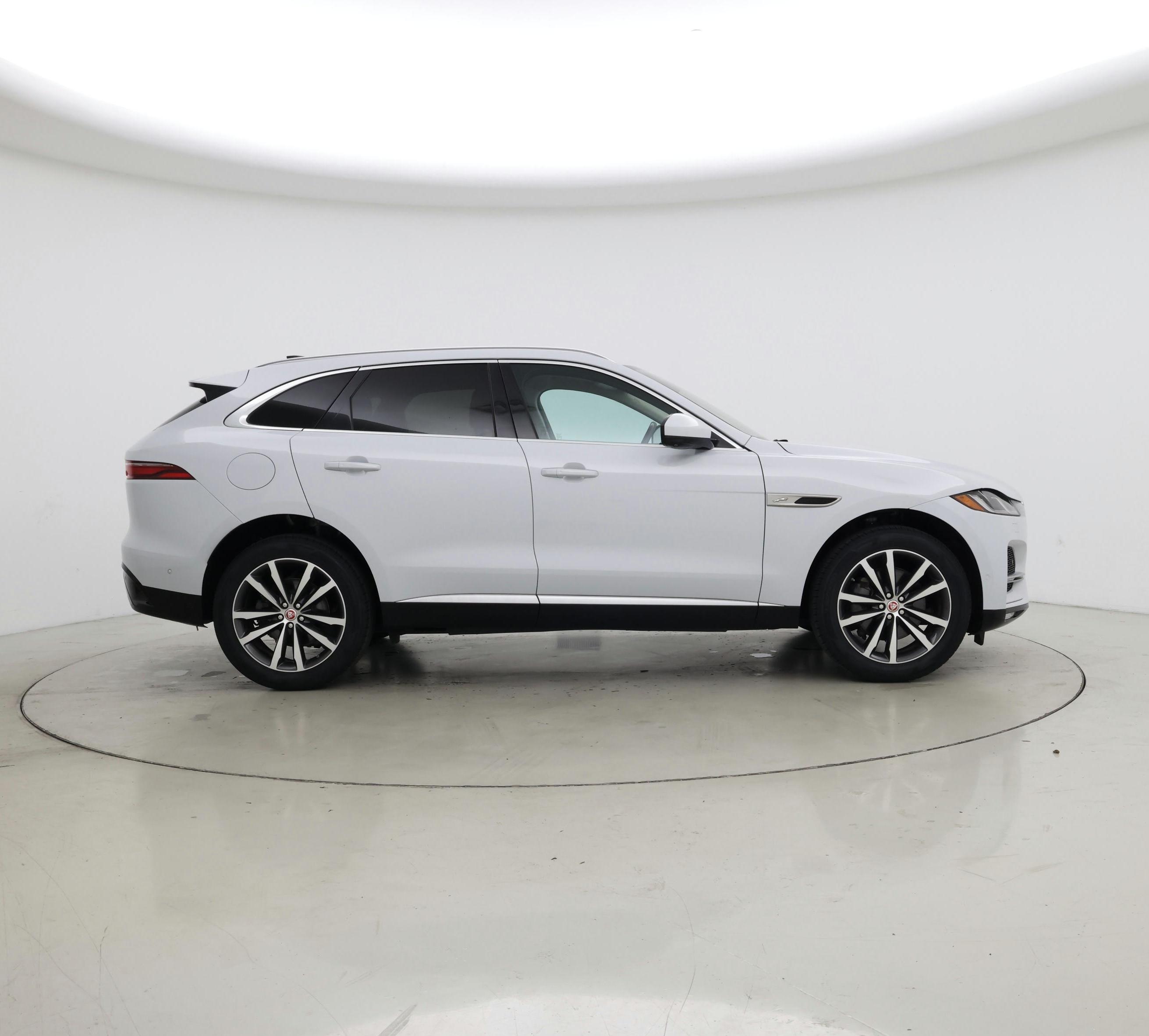 Thumbnail: 2021 Jaguar F-Pace - 7