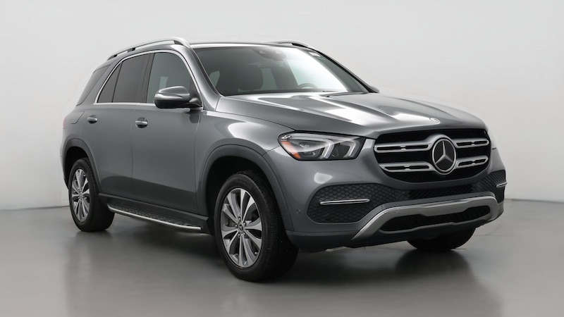 2021 Mercedes-Benz GLE 450 Hero Image