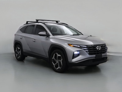 2023 Hyundai Tucson SEL Convenience -
                Mobile, GA