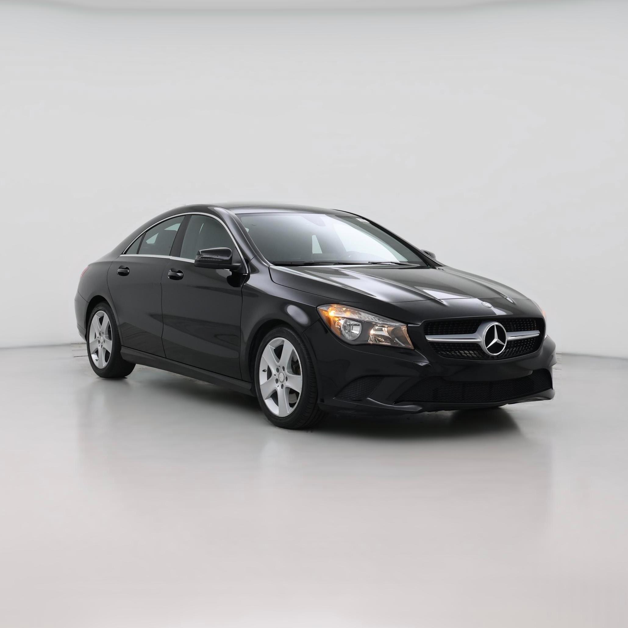 Thumbnail: 2016 Mercedes-Benz CLA - 1