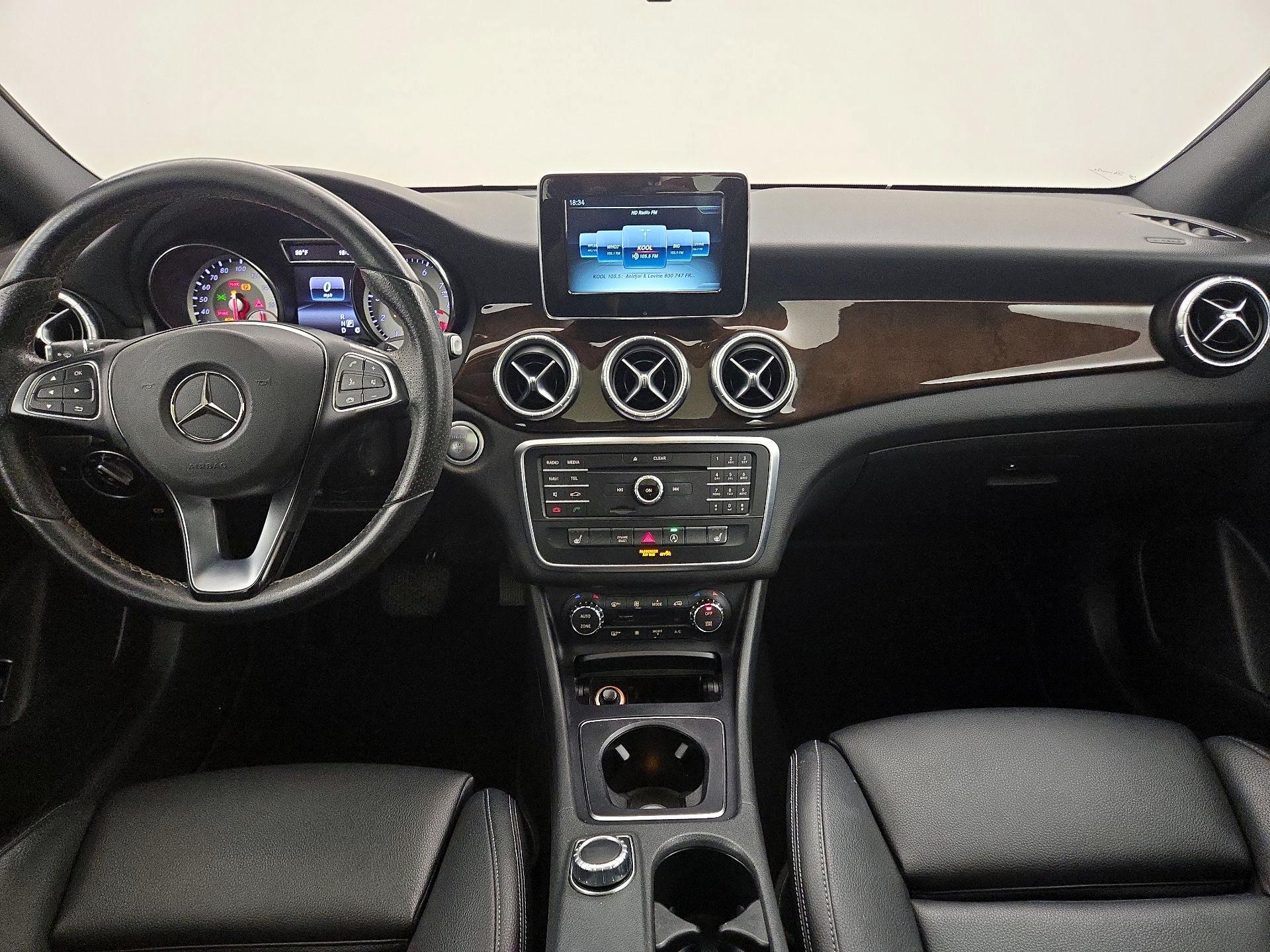 Thumbnail: 2016 Mercedes-Benz CLA - 9