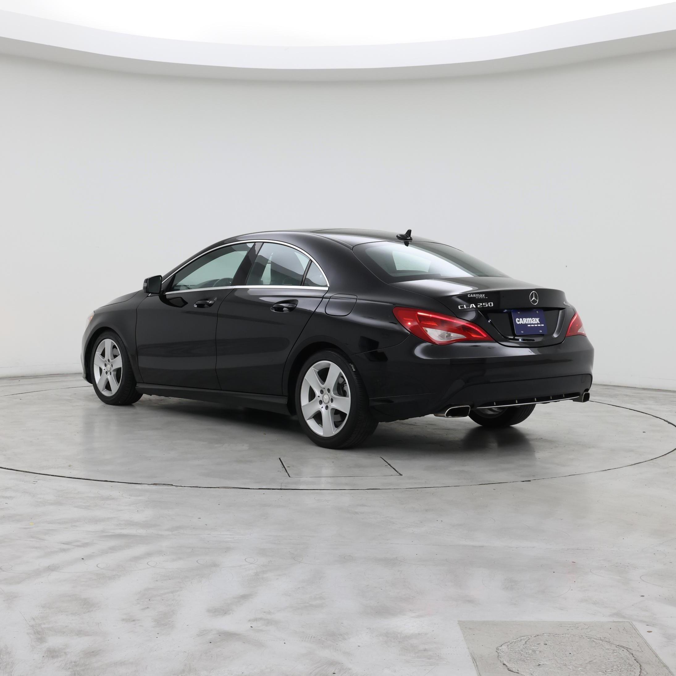 Thumbnail: 2016 Mercedes-Benz CLA - 2