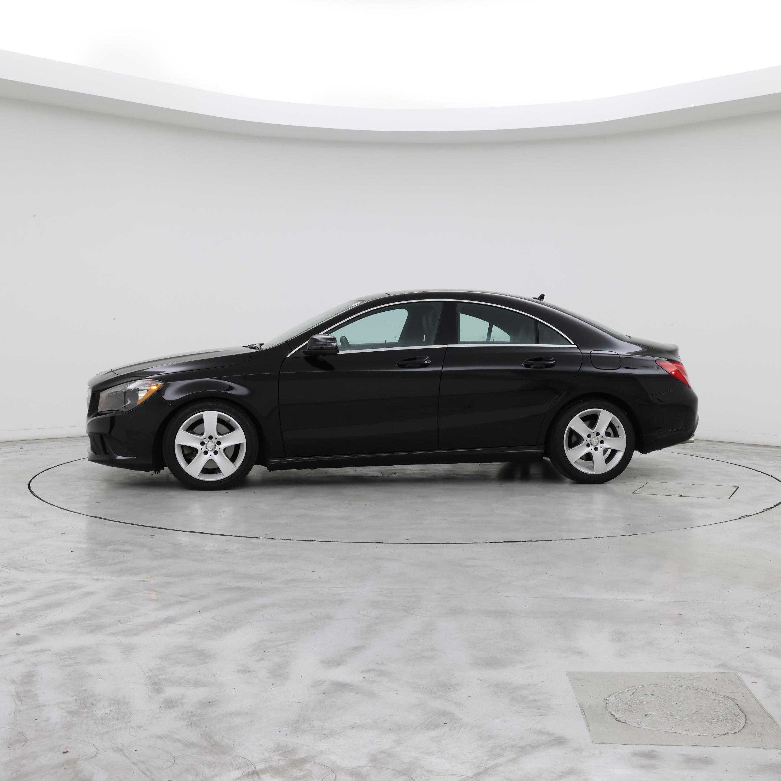 Thumbnail: 2016 Mercedes-Benz CLA - 3