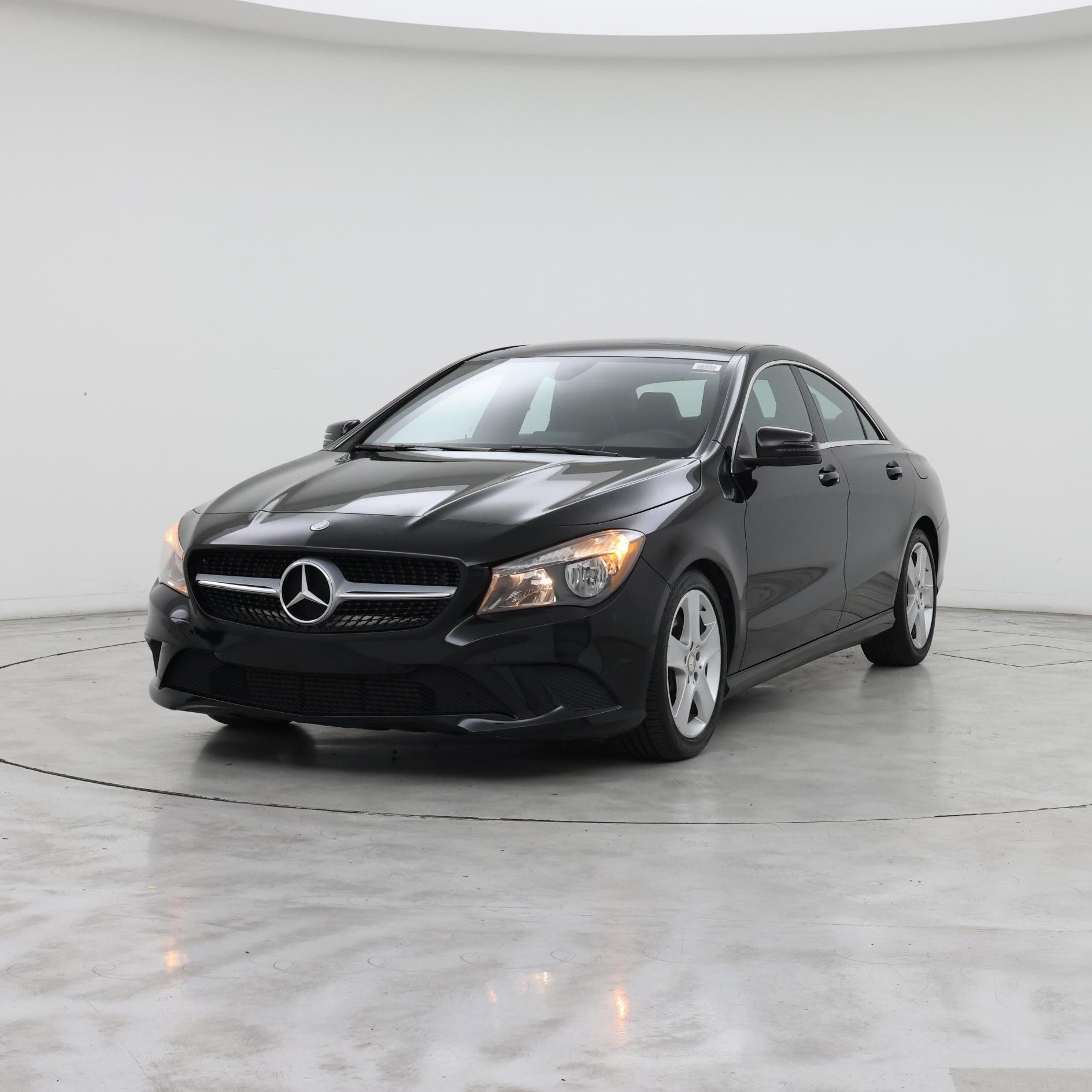 Thumbnail: 2016 Mercedes-Benz CLA - 4