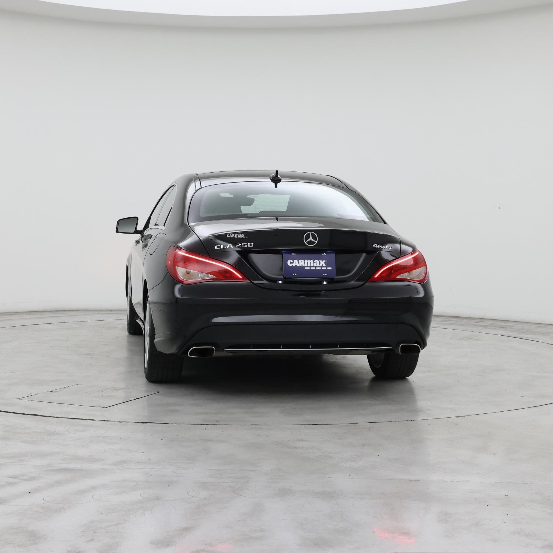 Thumbnail: 2016 Mercedes-Benz CLA - 6