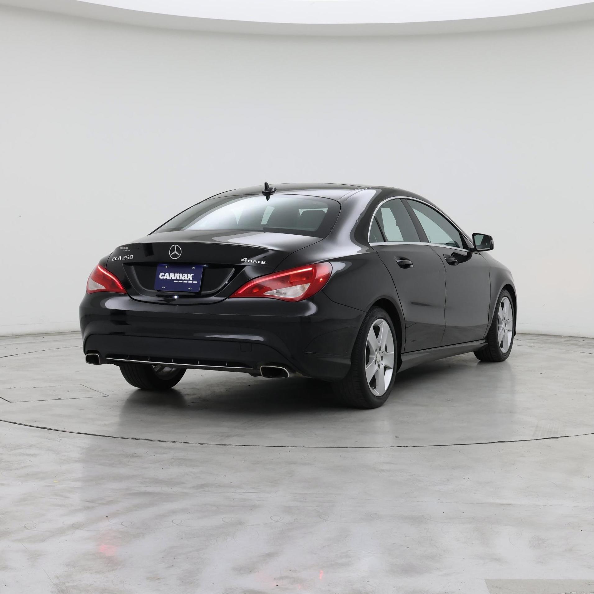 Thumbnail: 2016 Mercedes-Benz CLA - 8