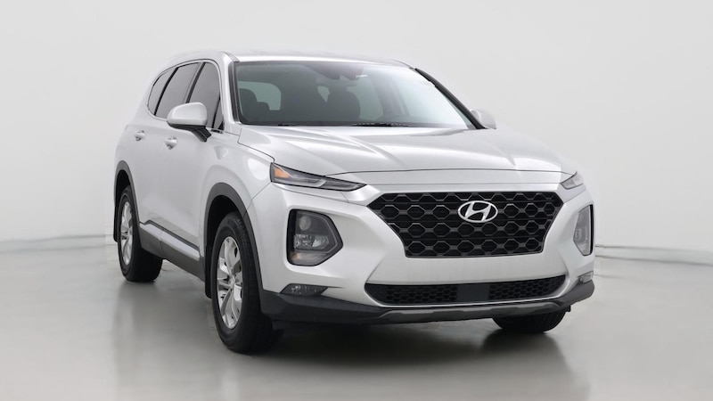 2019 Hyundai Santa Fe SEL Hero Image