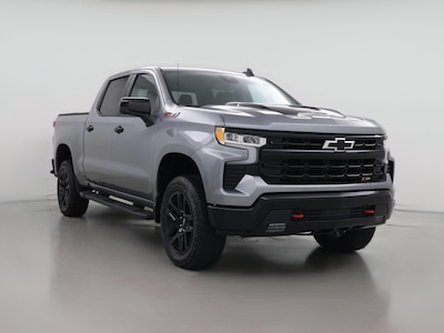 2023 Chevrolet Silverado 1500  -
                Kennesaw, GA