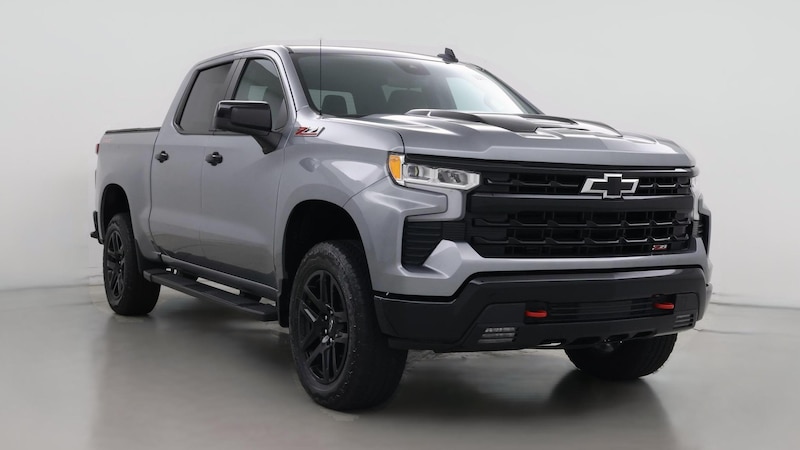 2023 Chevrolet Silverado 1500  Hero Image