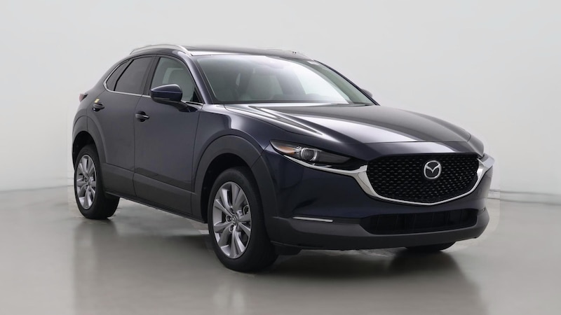 2021 Mazda CX-30 Premium Hero Image