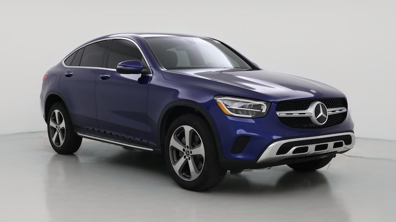 2020 Mercedes-Benz GLC 300 Hero Image