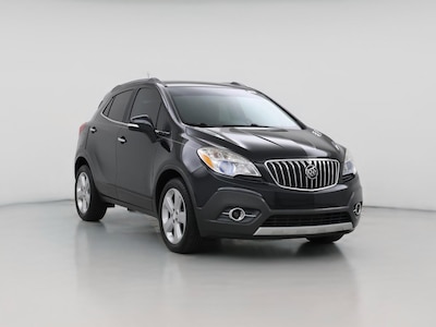 2016 Buick Encore Leather Group -
                Jensen Beach, FL