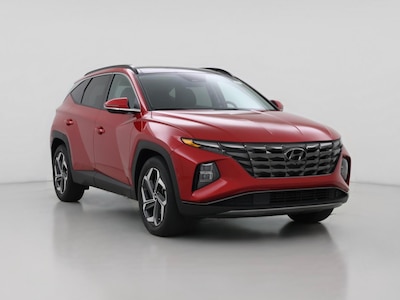 2023 Hyundai Tucson Limited -
                Fort Lauderdale, FL