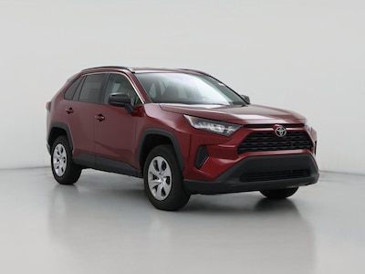 2021 Toyota RAV4 LE -
                Boynton Beach, FL