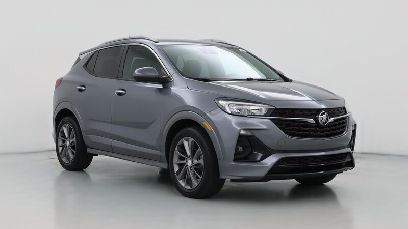 2022 Buick Encore GX Select Hero Image