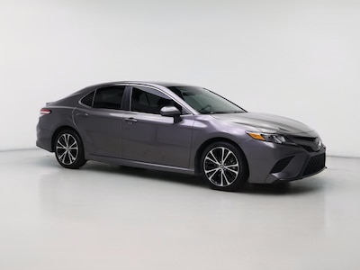 2020 Toyota Camry SE -
                Orlando, FL