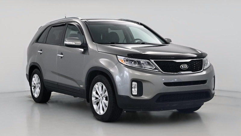 2014 Kia Sorento EX Hero Image