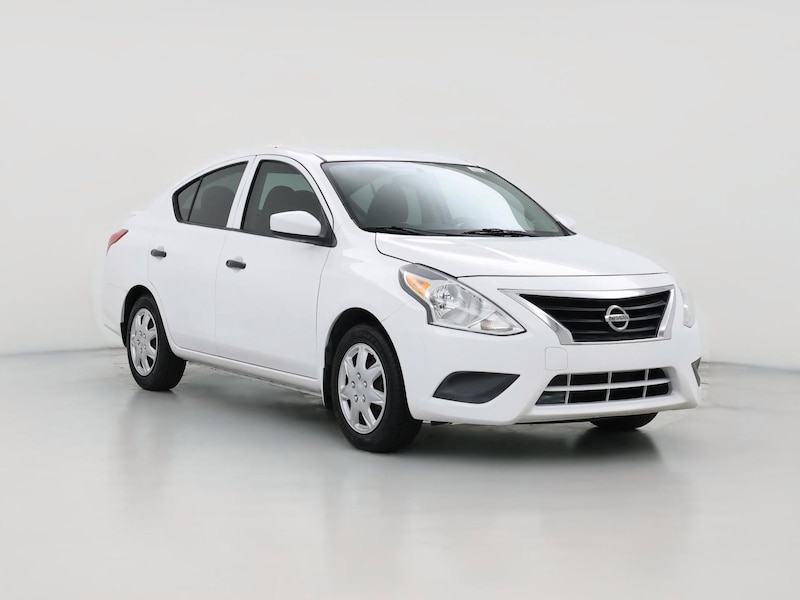 2018 Nissan Versa S Plus -
                  Greensboro, NC