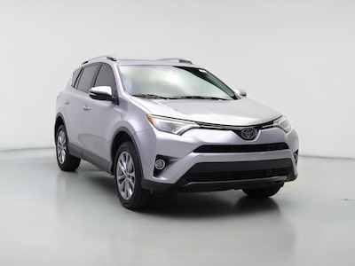 2017 Toyota RAV4 Limited -
                Orlando, FL