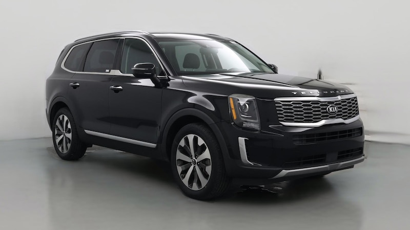 2020 Kia Telluride S Hero Image