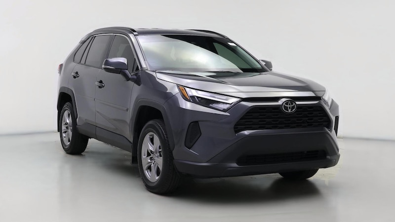 2023 Toyota RAV4 XLE Hero Image