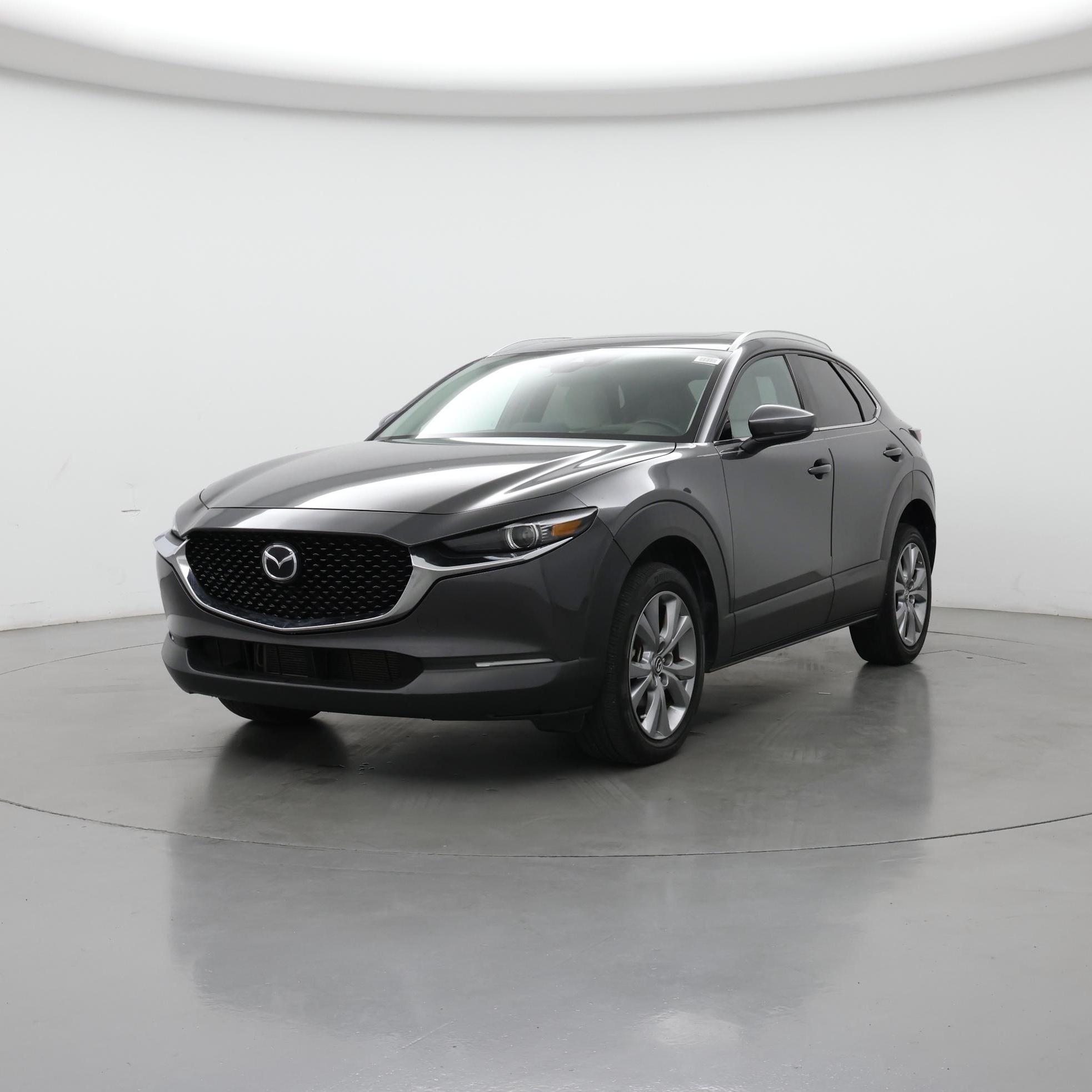 Thumbnail: 2022 Mazda CX-30 - 4