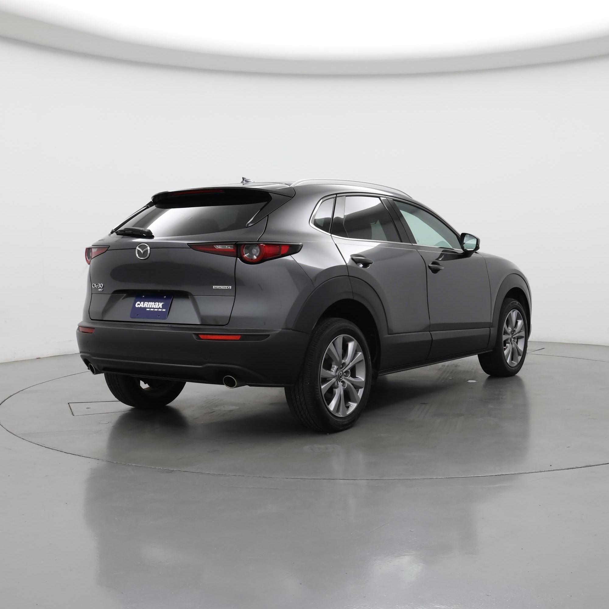 Thumbnail: 2022 Mazda CX-30 - 8