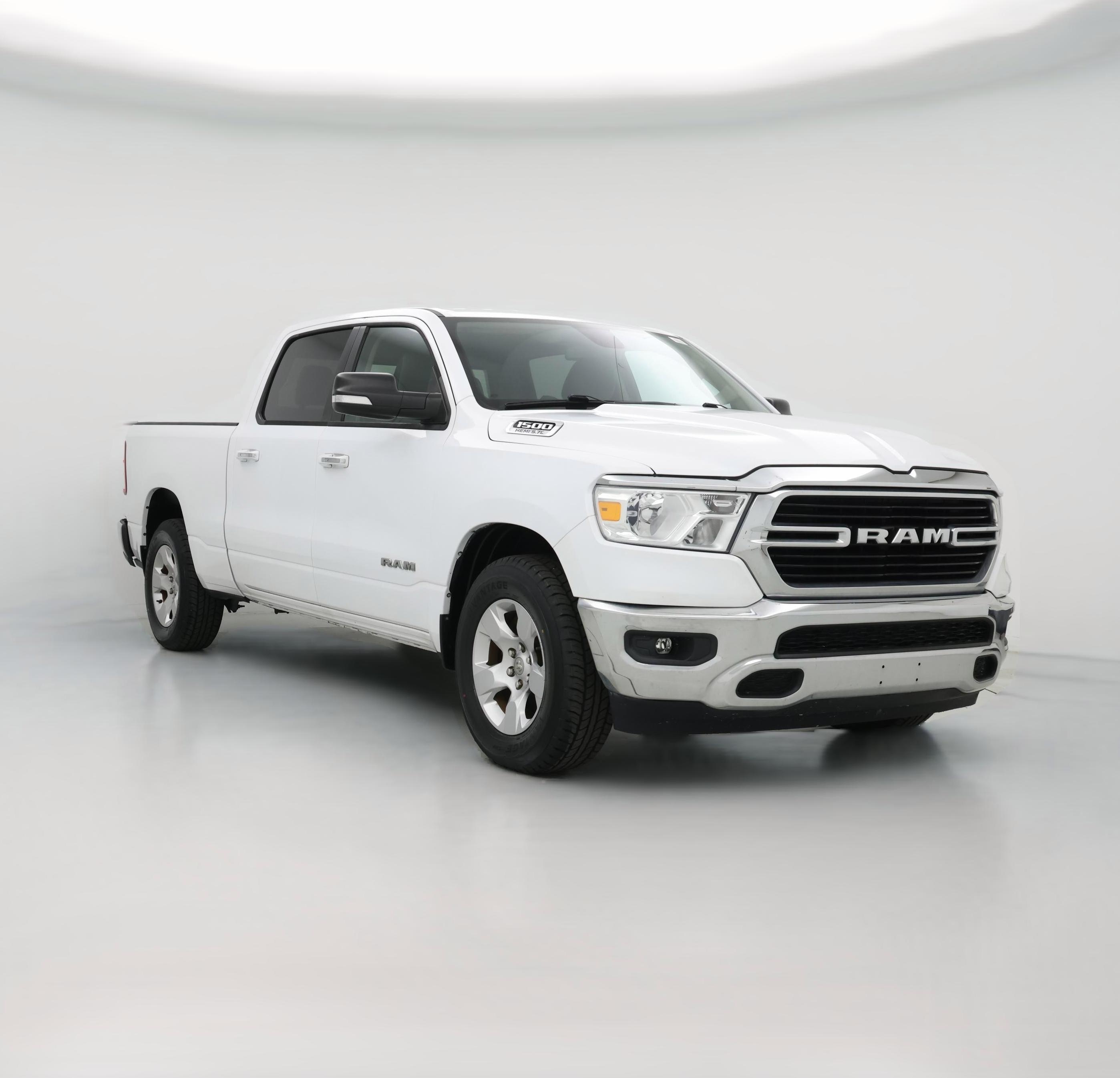 Thumbnail: 2019 RAM 1500 - 1