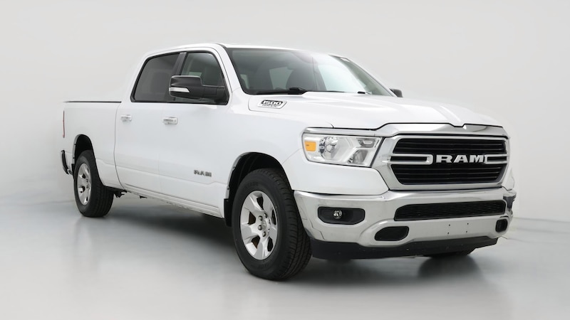 2019 RAM 1500 Big Horn Hero Image
