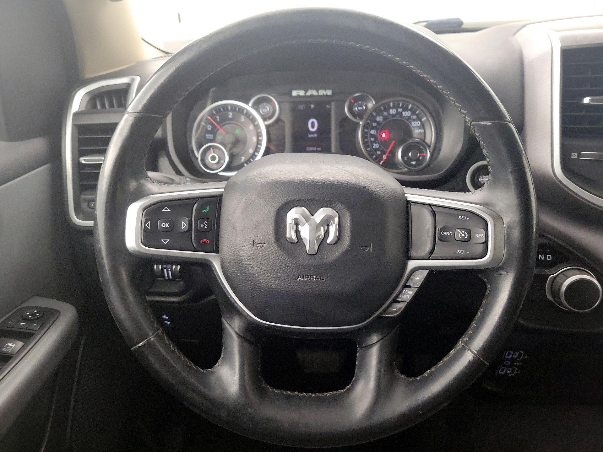 Thumbnail: 2019 RAM 1500 - 10