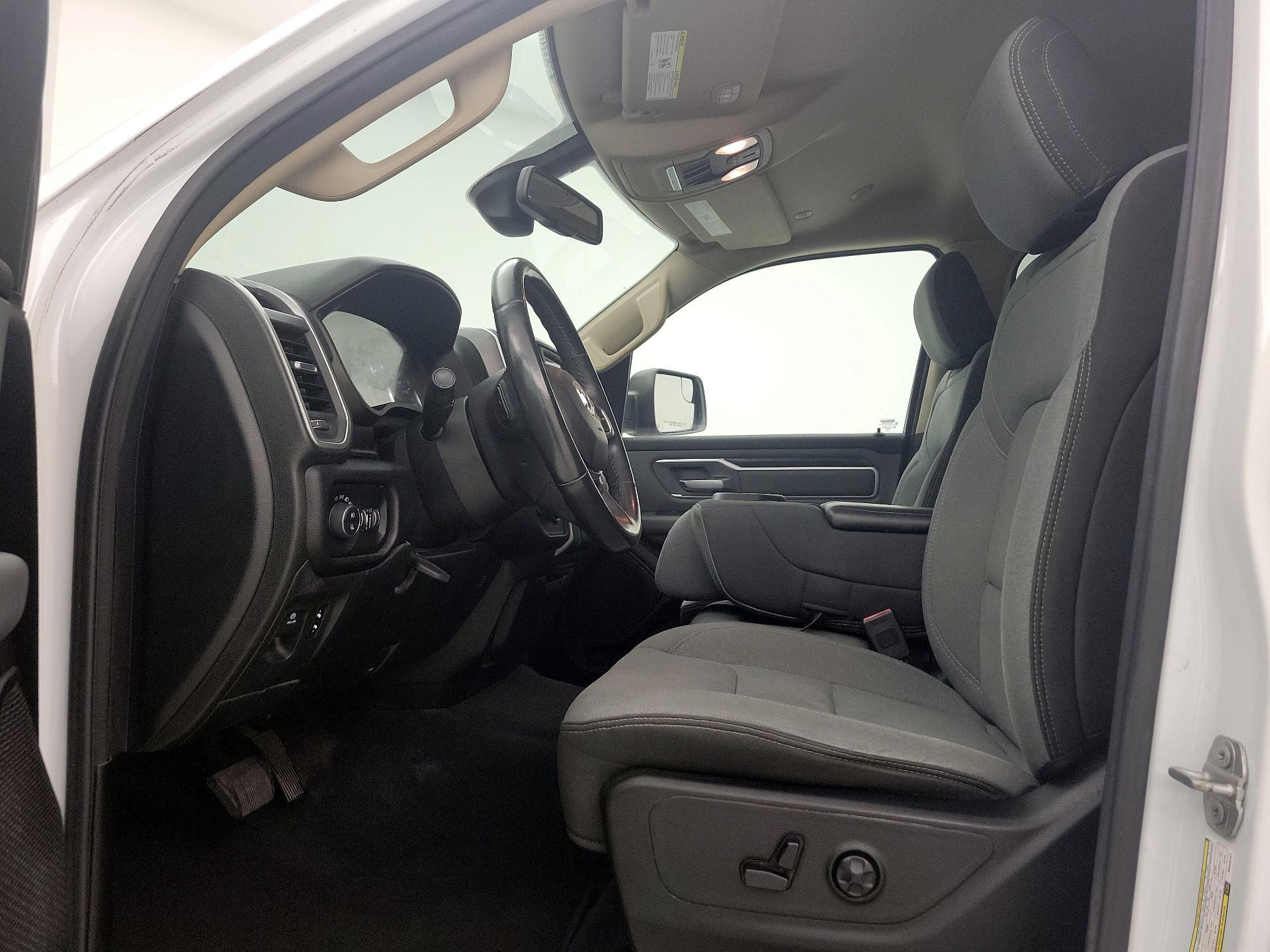 Thumbnail: 2019 RAM 1500 - 11