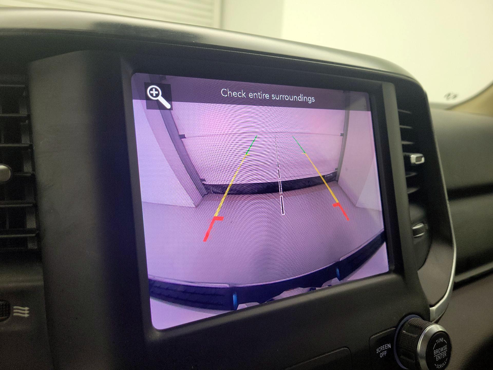 Thumbnail: 2019 RAM 1500 - 14