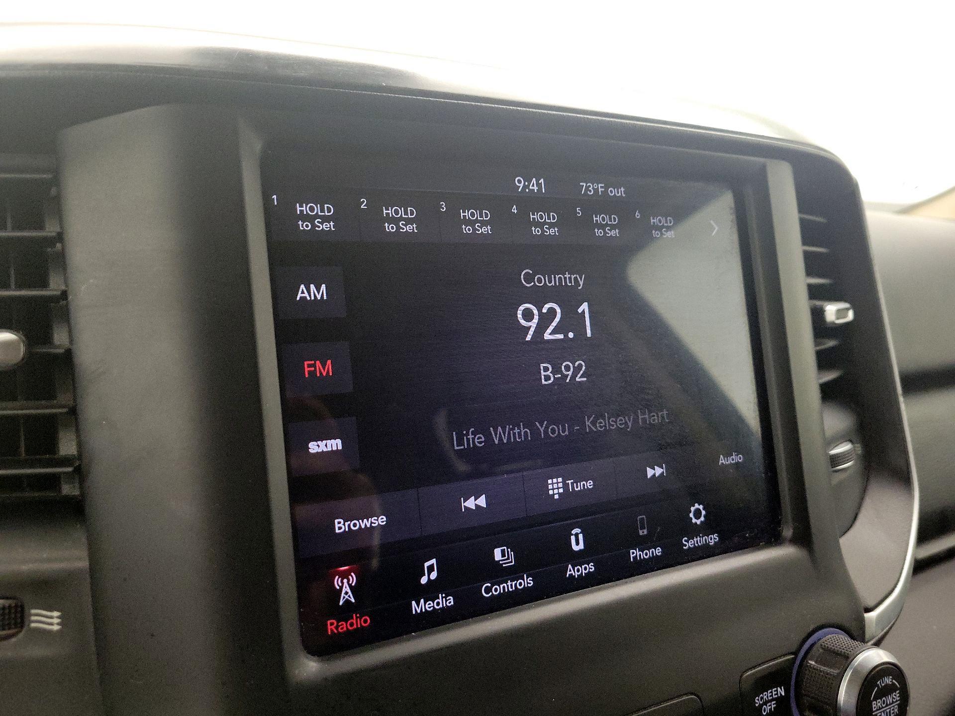 Thumbnail: 2019 RAM 1500 - 15