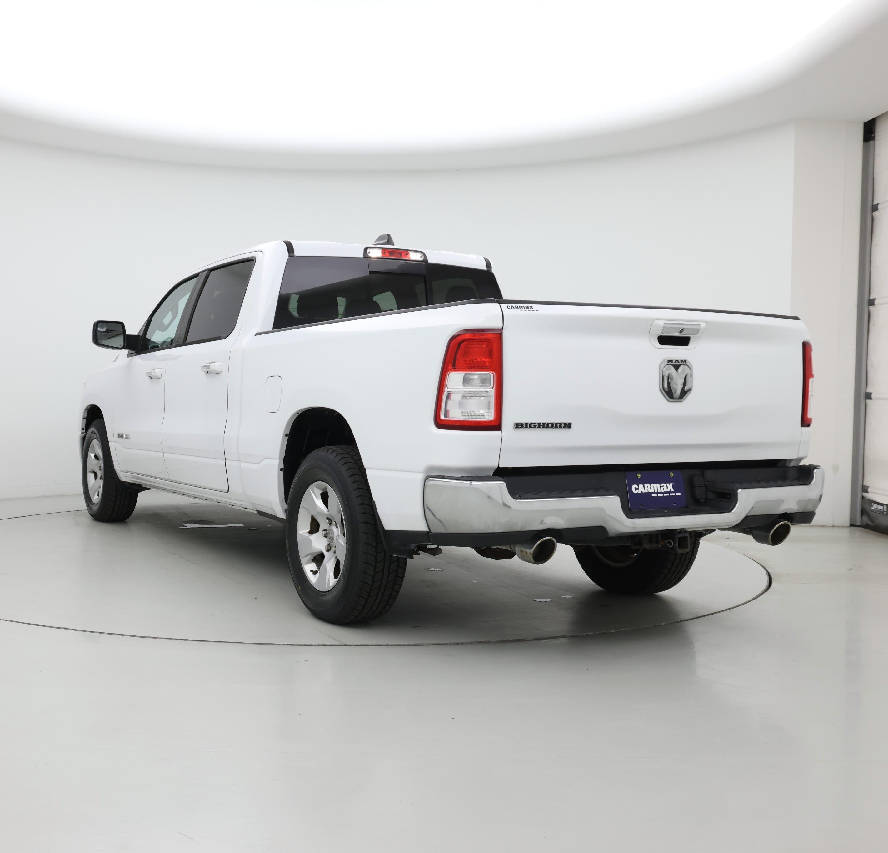 Thumbnail: 2019 RAM 1500 - 2