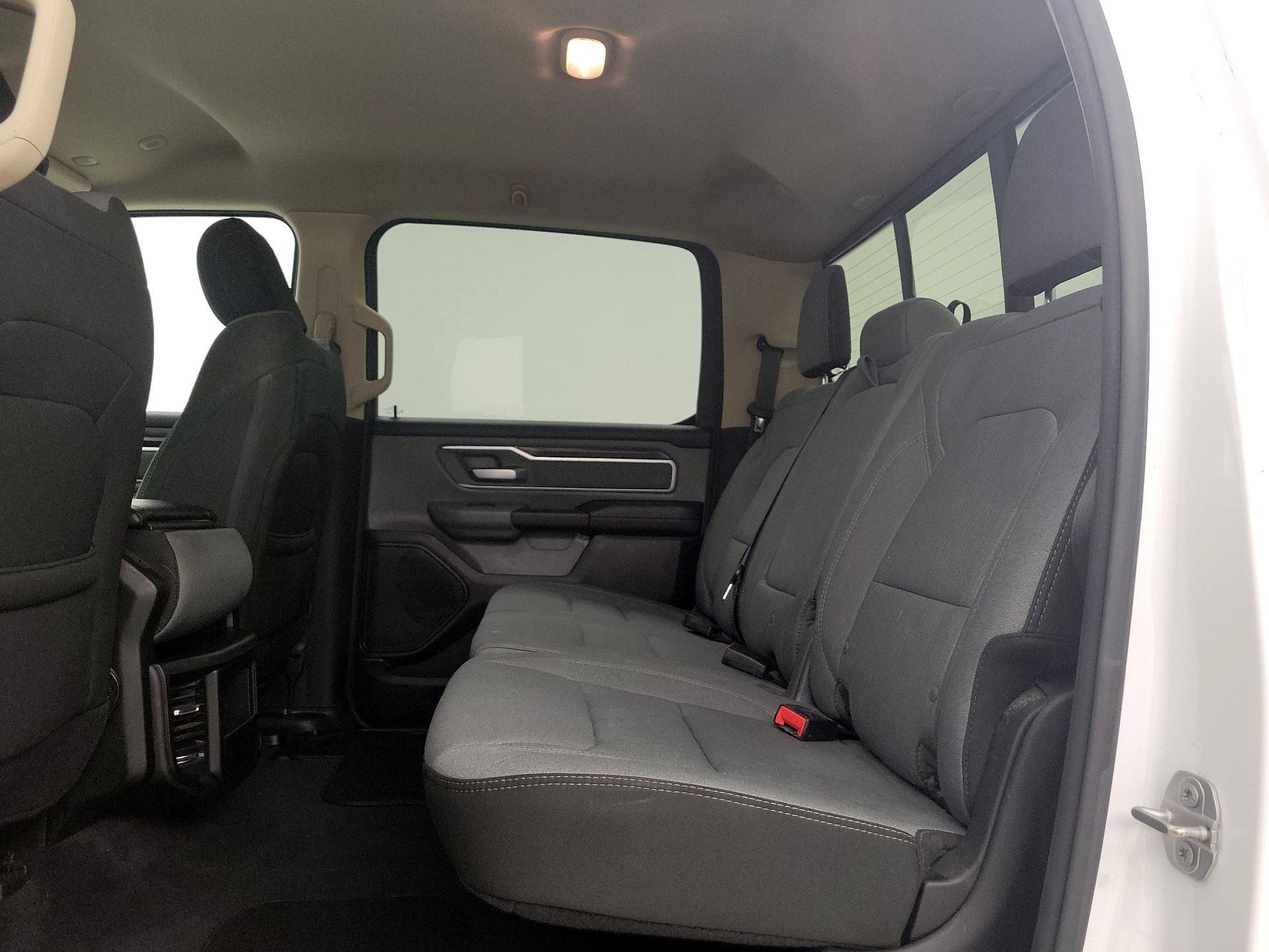 Thumbnail: 2019 RAM 1500 - 19