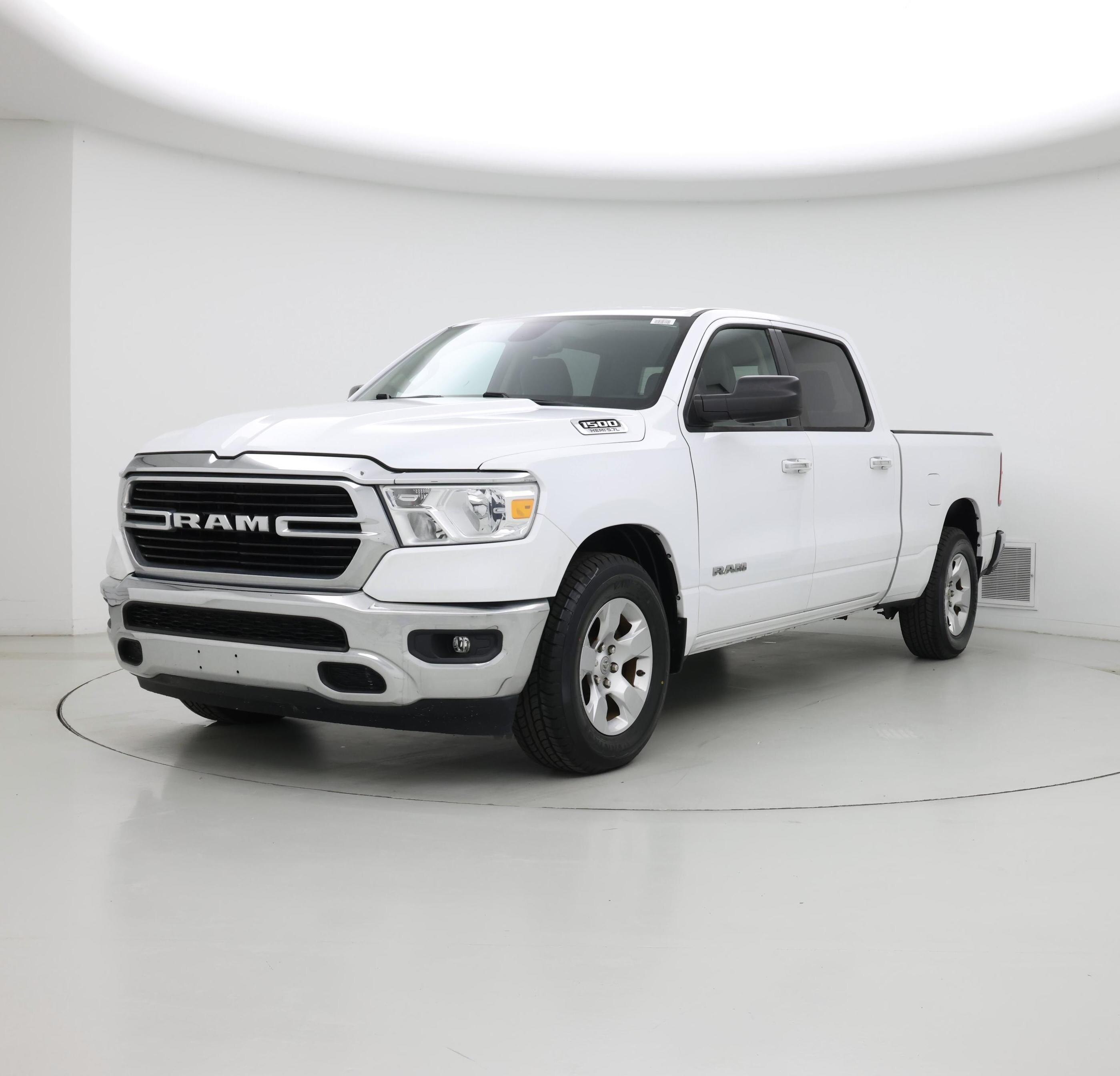 Thumbnail: 2019 RAM 1500 - 4