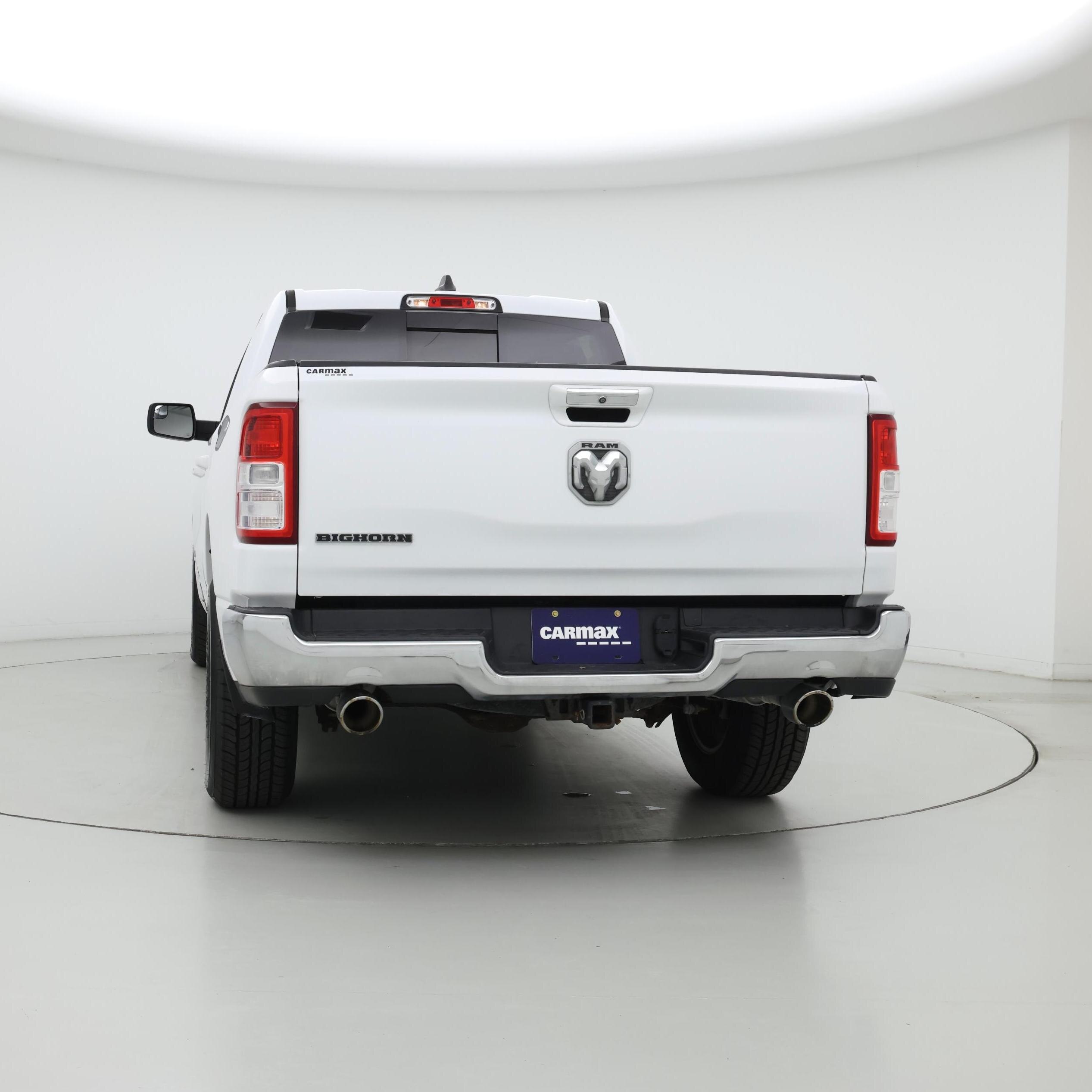 Thumbnail: 2019 RAM 1500 - 6