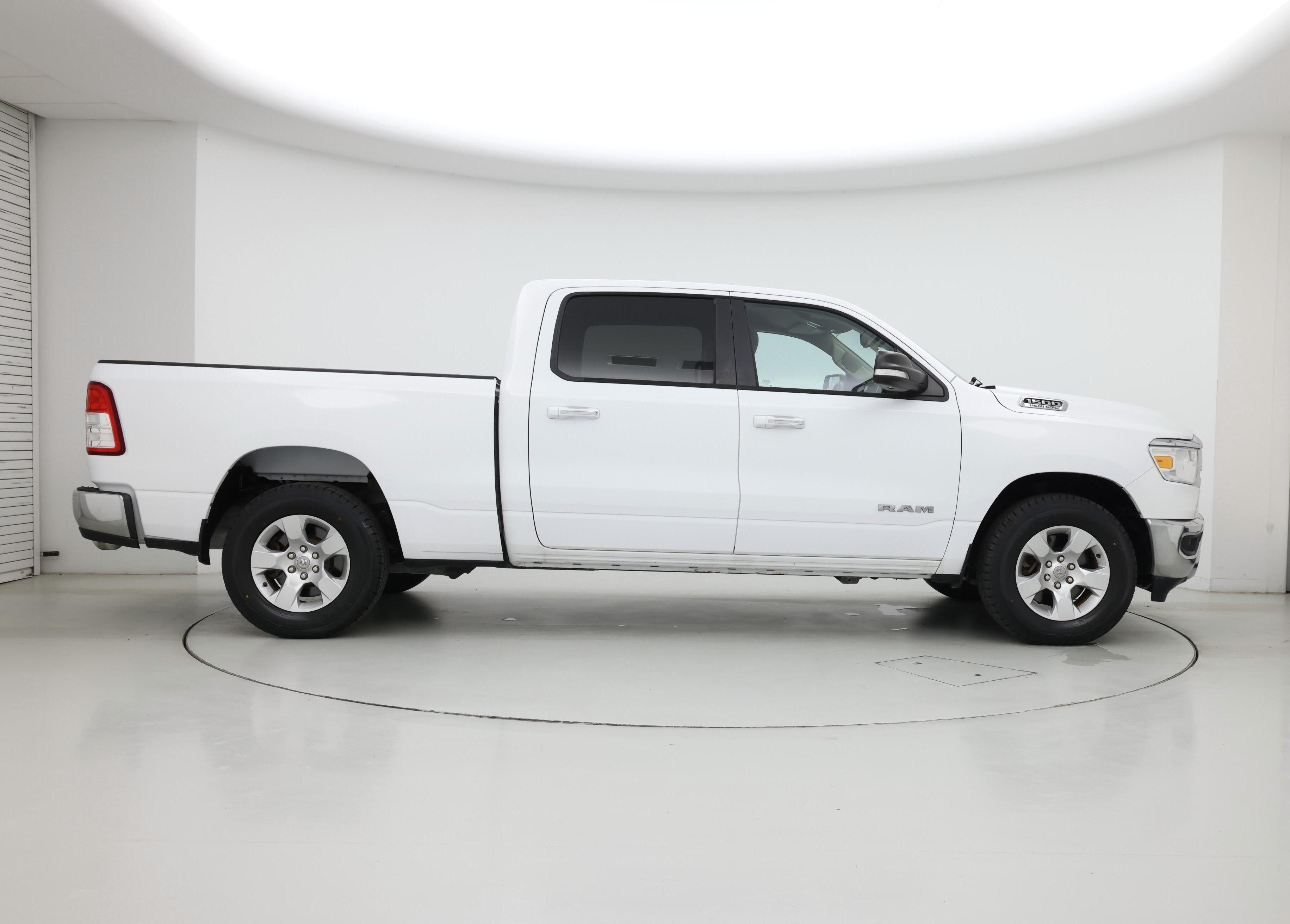 Thumbnail: 2019 RAM 1500 - 7