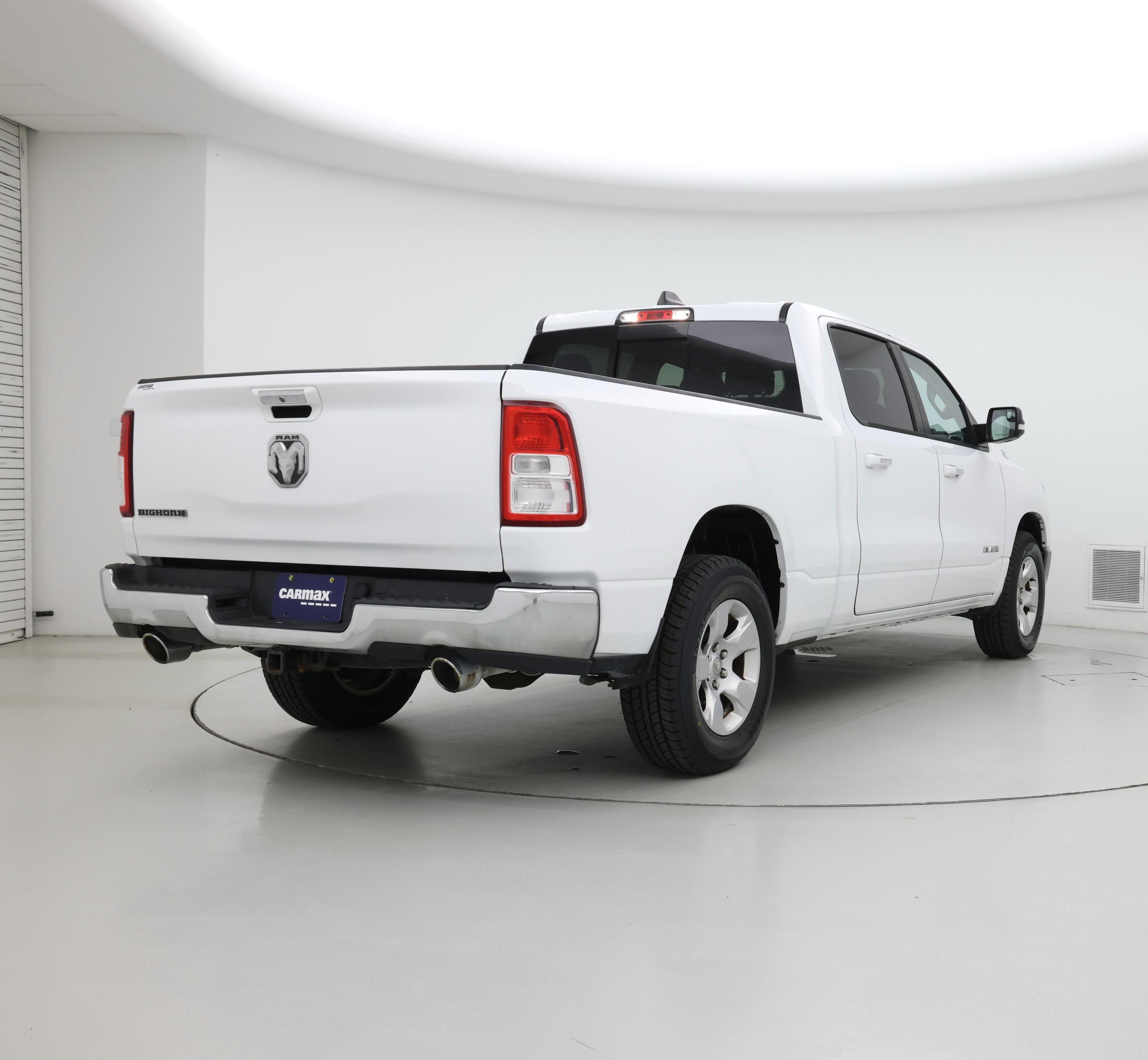 Thumbnail: 2019 RAM 1500 - 8