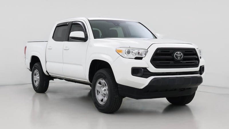 2019 Toyota Tacoma SR5 Hero Image