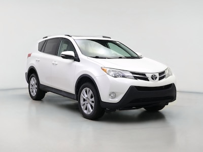 2013 Toyota RAV4 Limited -
                Orlando, FL