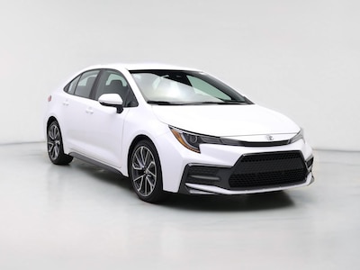 2020 Toyota Corolla SE -
                Orlando, FL