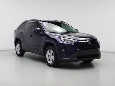 2021 Toyota RAV4 XLE -
                Orlando, FL